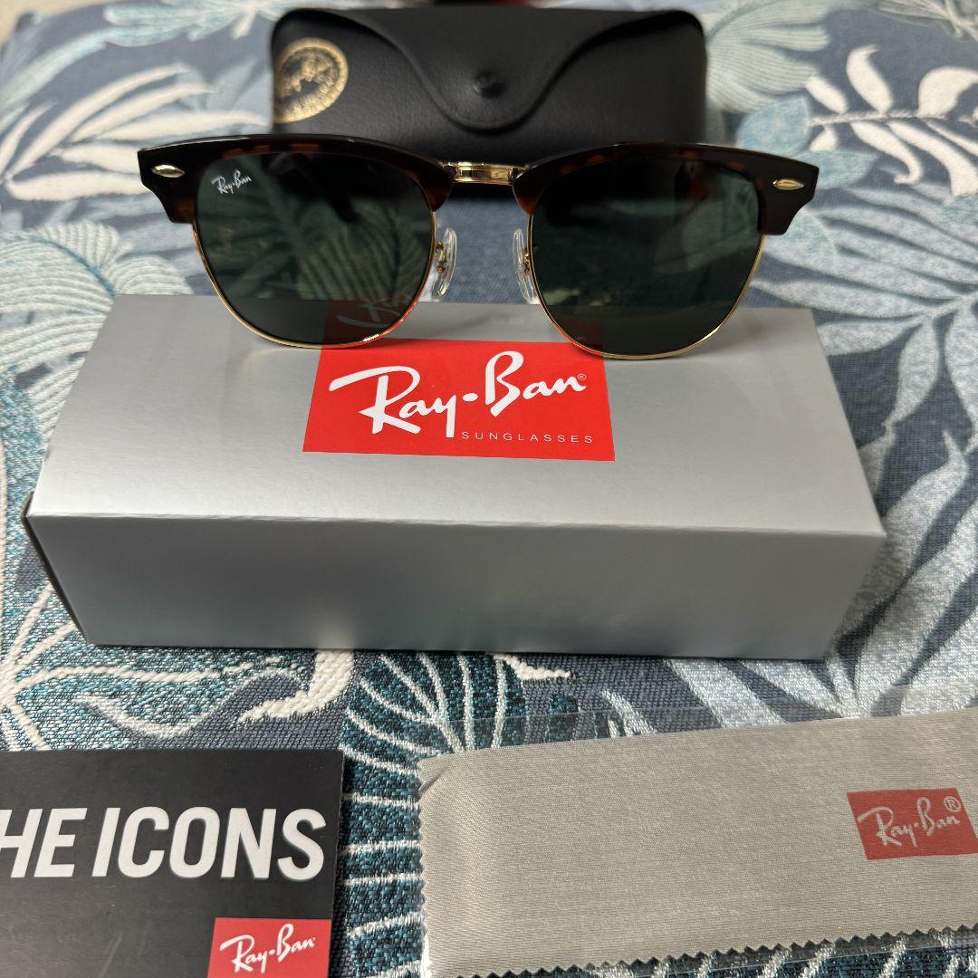 【即日発送】新品 RayBan レイバン サングラスFHR32421