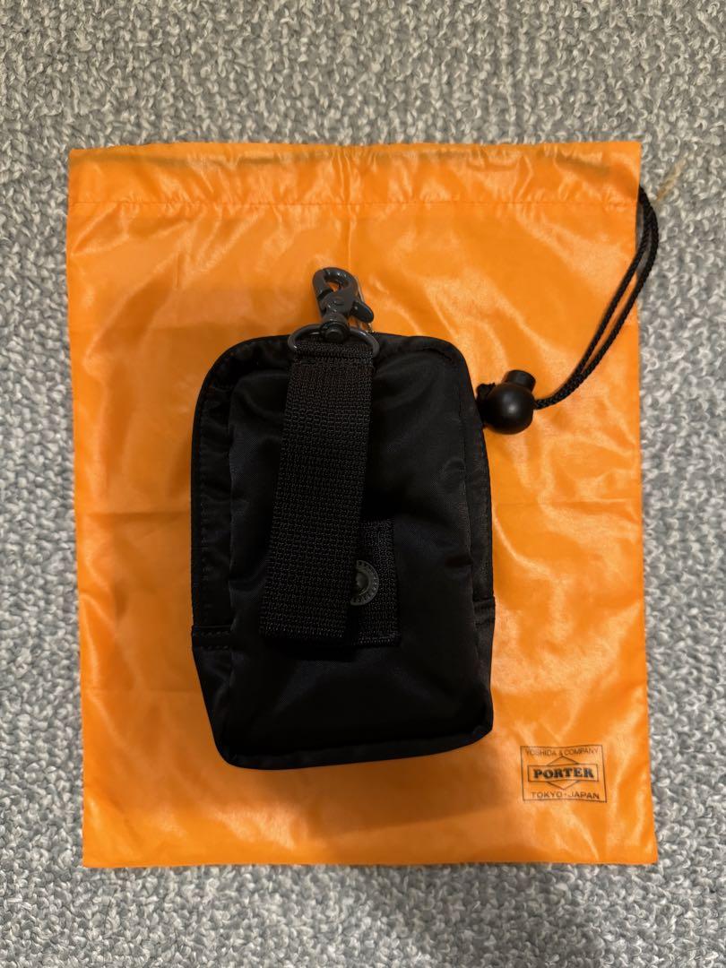 PORTER TANKER POUCH ポーター タンカー ポーチ
