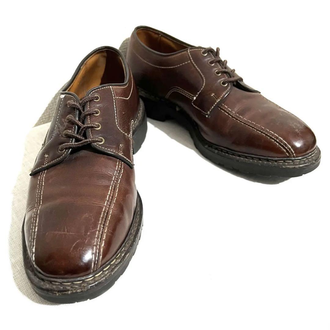 Allen Edmonds レザージュース / 本革 牛革 ワーク ドレス 古着