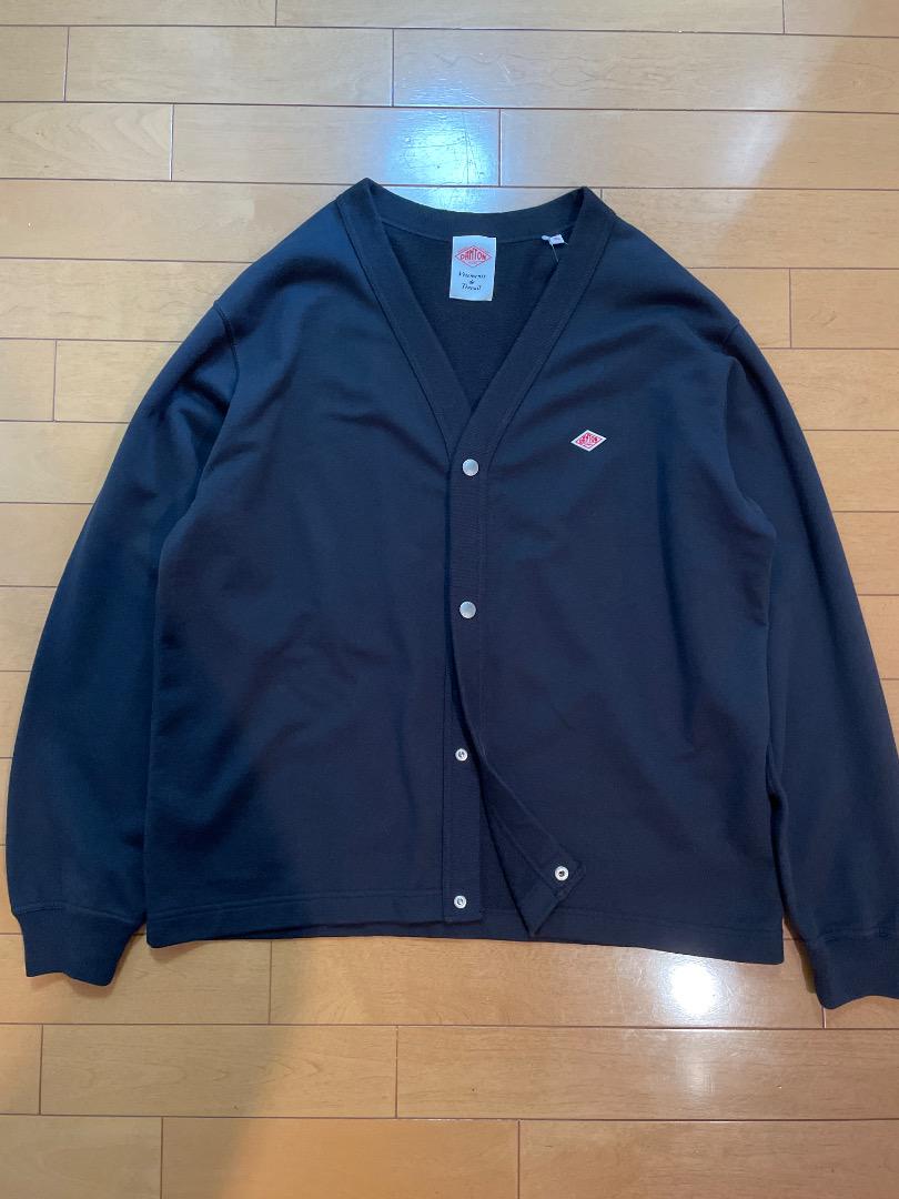 DANTON 新品未使用‼︎　Vネックカーディガン