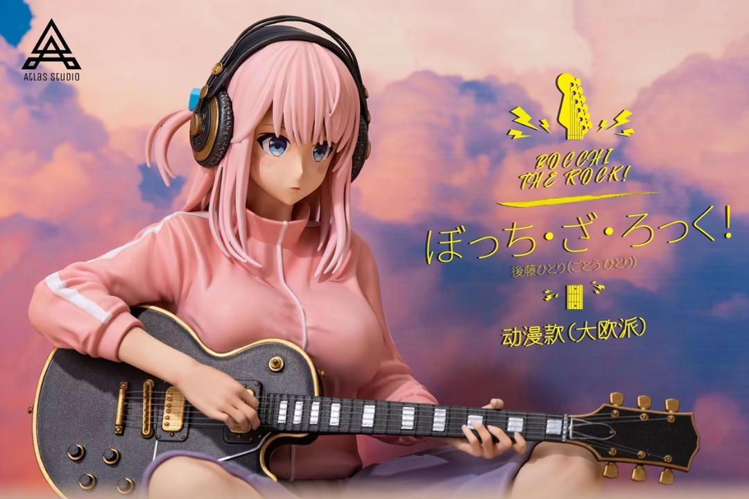 ぼっち・ざ・ろっく 後藤ひとり フィギュア ガレージキット 画像1