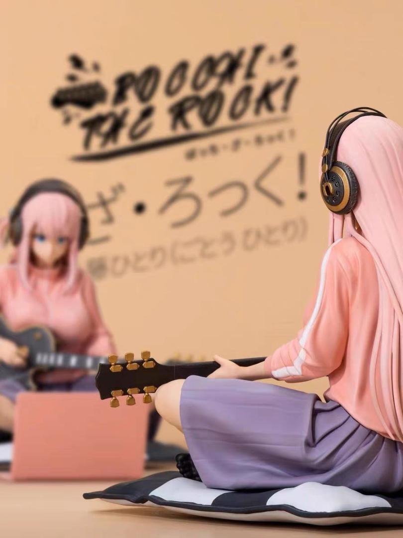 ぼっち・ざ・ろっく 後藤ひとり フィギュア ガレージキット 画像3