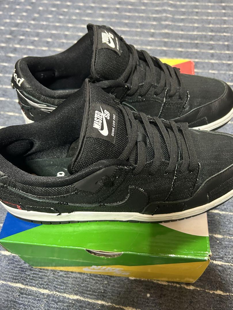 期間限定出品Wasted Youth × Nike SB Dunk 28cm