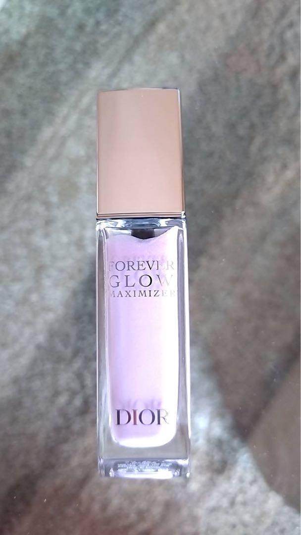 Diorスキンフォーエヴァーグロウ　マキシマイザー10 ライラック2025限定色