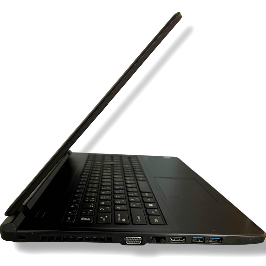 NJ4300E /Core i5 /8GB /SSD512GB /ノートパソコン Windows