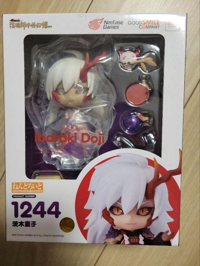 陰陽師ねんどろいど茨木童子