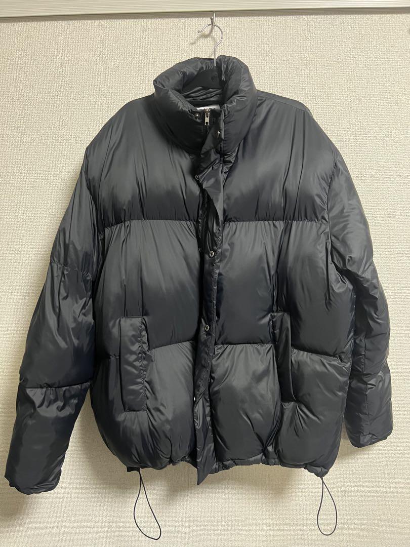 YACA（ヤーカ）の「OVER SIZE DOWN JACKET/オーバーサイズダウン