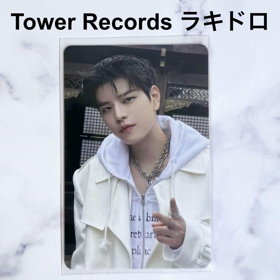 straykids タワレコ特典ラキドロ＋HOP封入 スンミントレカ