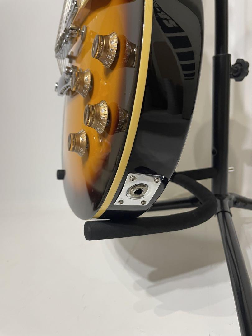 エレキギター フォトジェニック LP-260 レアカラー タバコサンバースト