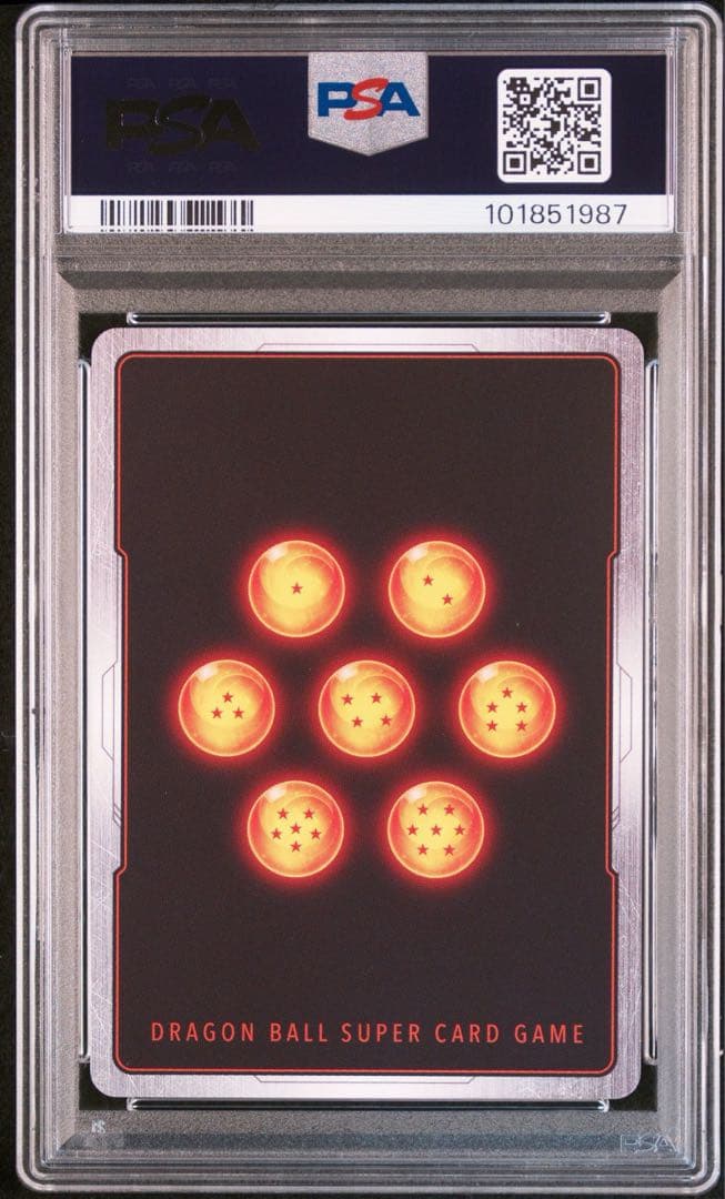 PSA10】 フュージョンワールド 孫悟空 スーパーパラレル FB04