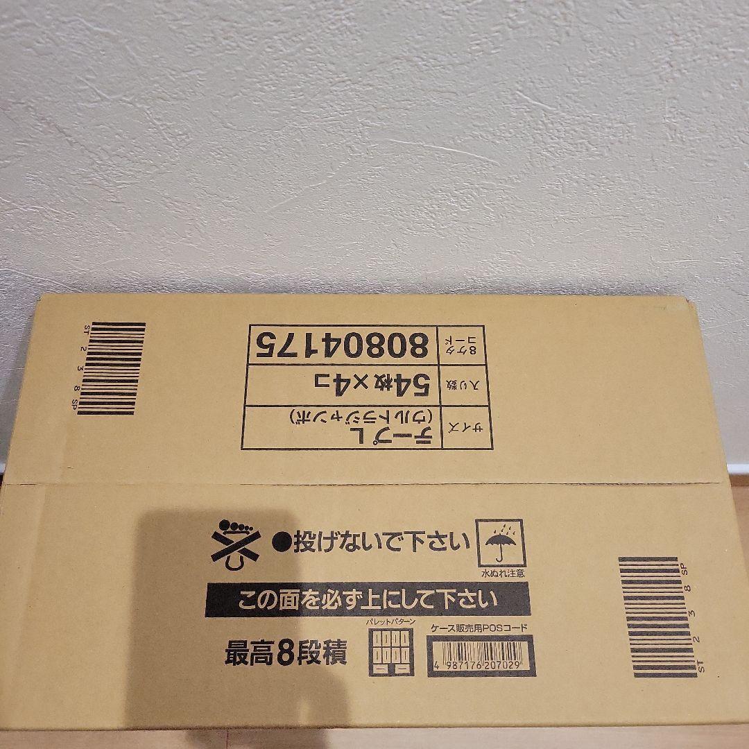 Pampers テープL ウルトラジャンボ 54枚×4コ