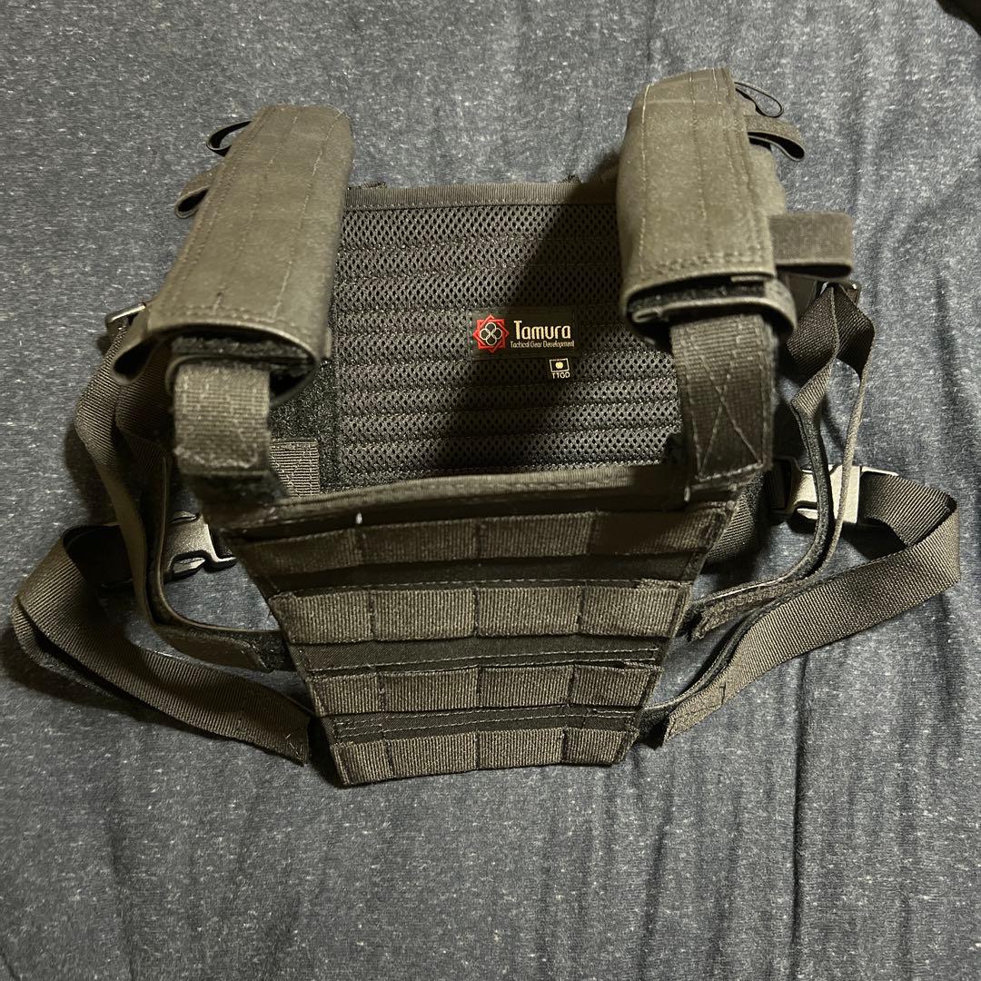 田村装備開発UCR BK 田村装備開発UCR BK