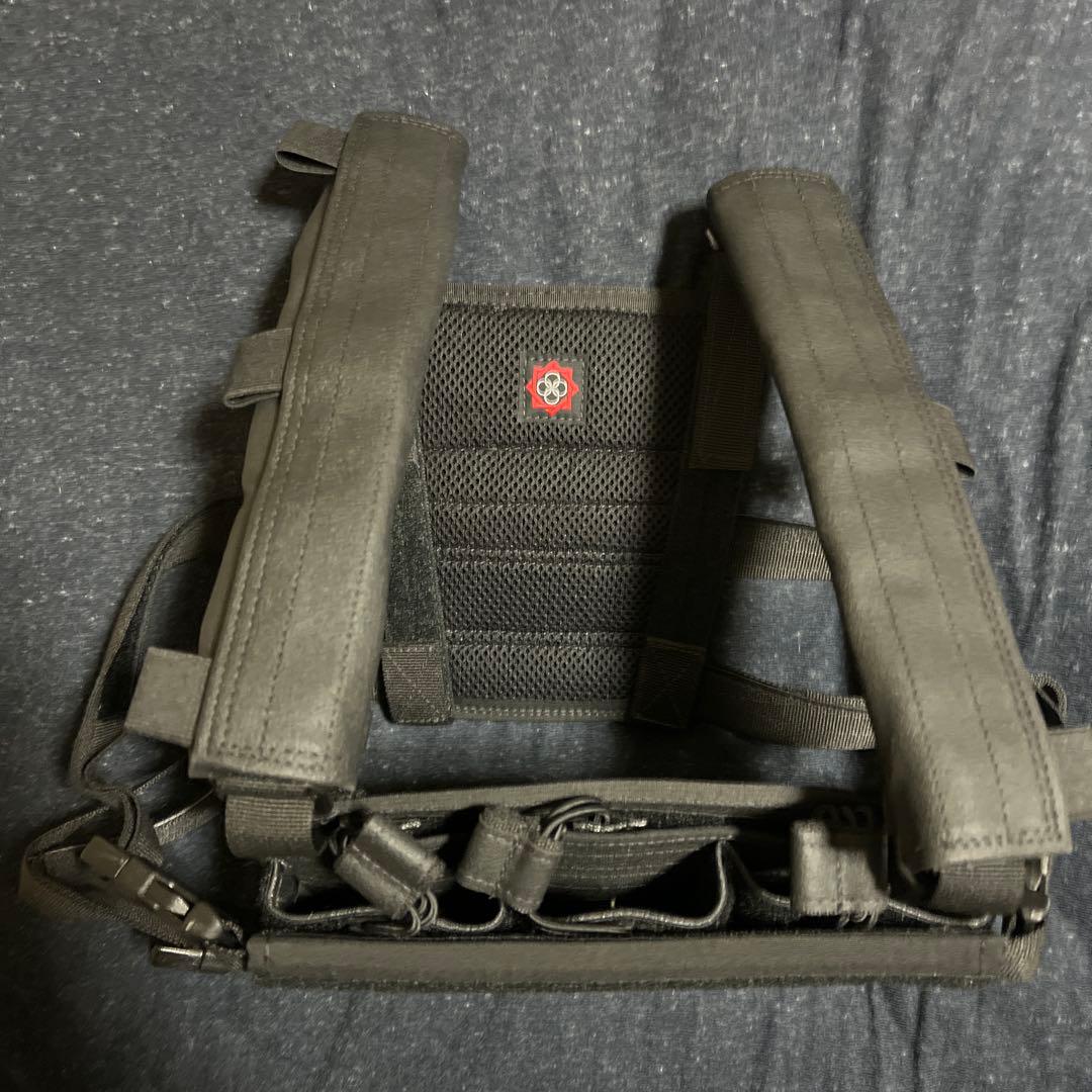 田村装備開発UCR BK 田村装備開発UCR BK