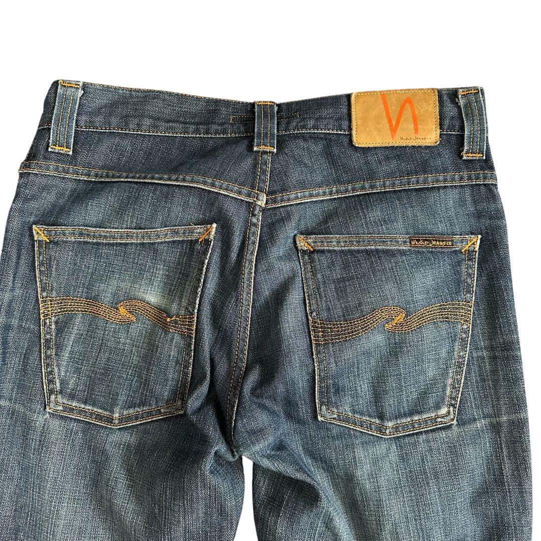 Nudie Jeans ヌーディージーンズ　SLIM JIM スリム　補正無し