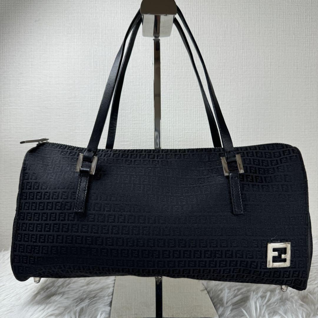 FENDI　ズッキーノ　アクセサリーポーチ　ハンドバッグ STORES.jp（ストアーズドットジェーピー）の「FENDI フェンディ