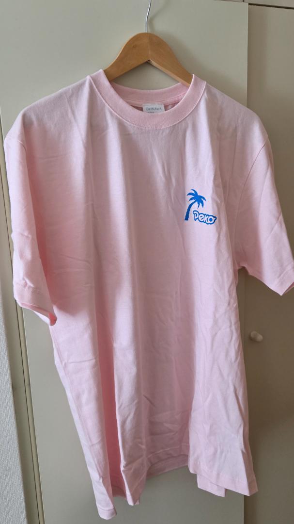 沖縄限定 Okinawapop.jp ペコちゃん Tシャツ - メルカリ