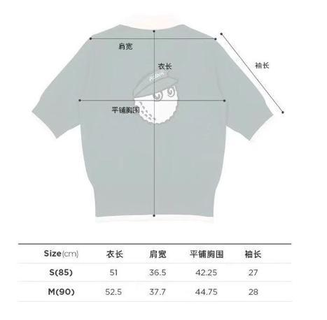 Malbonレディースゴルフ夏用セット