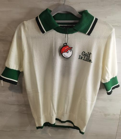 Malbonレディースゴルフ夏用セット