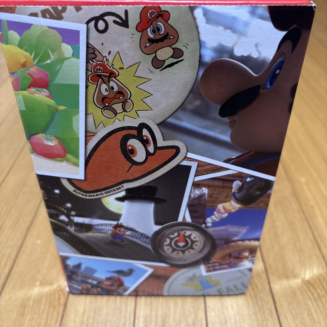 ン 大人気 新品 ノ 希少未対策品！新品未使用！Nintendo Switchスーパーマリオ Nintendo Switch