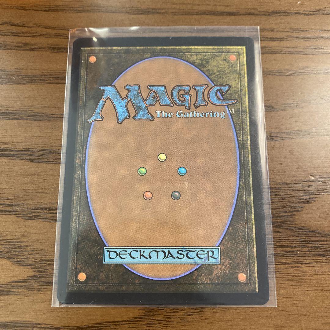 MTG オークの弓使い　ボーダーレス版　日本語
