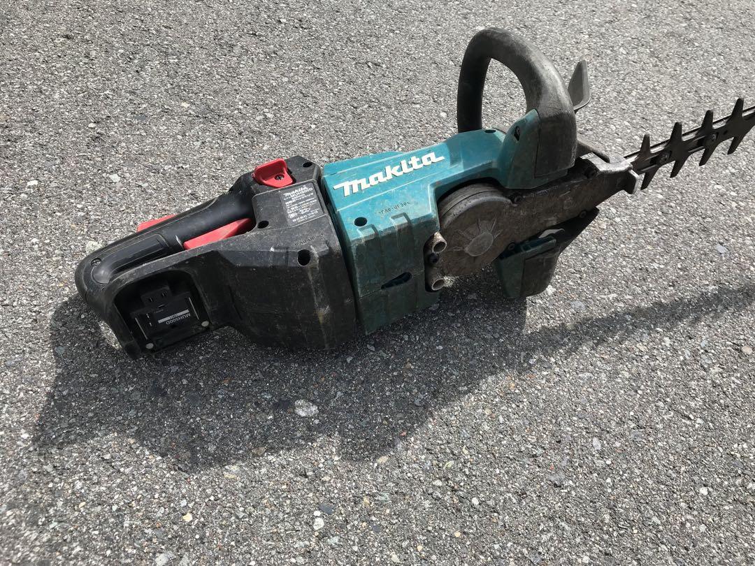Makita MUH500DRG 充電式ヘッジトリマジャンク(C051) Makita MUH500DRG 充電式ヘッジトリマジャンク(C051) - メルカリ