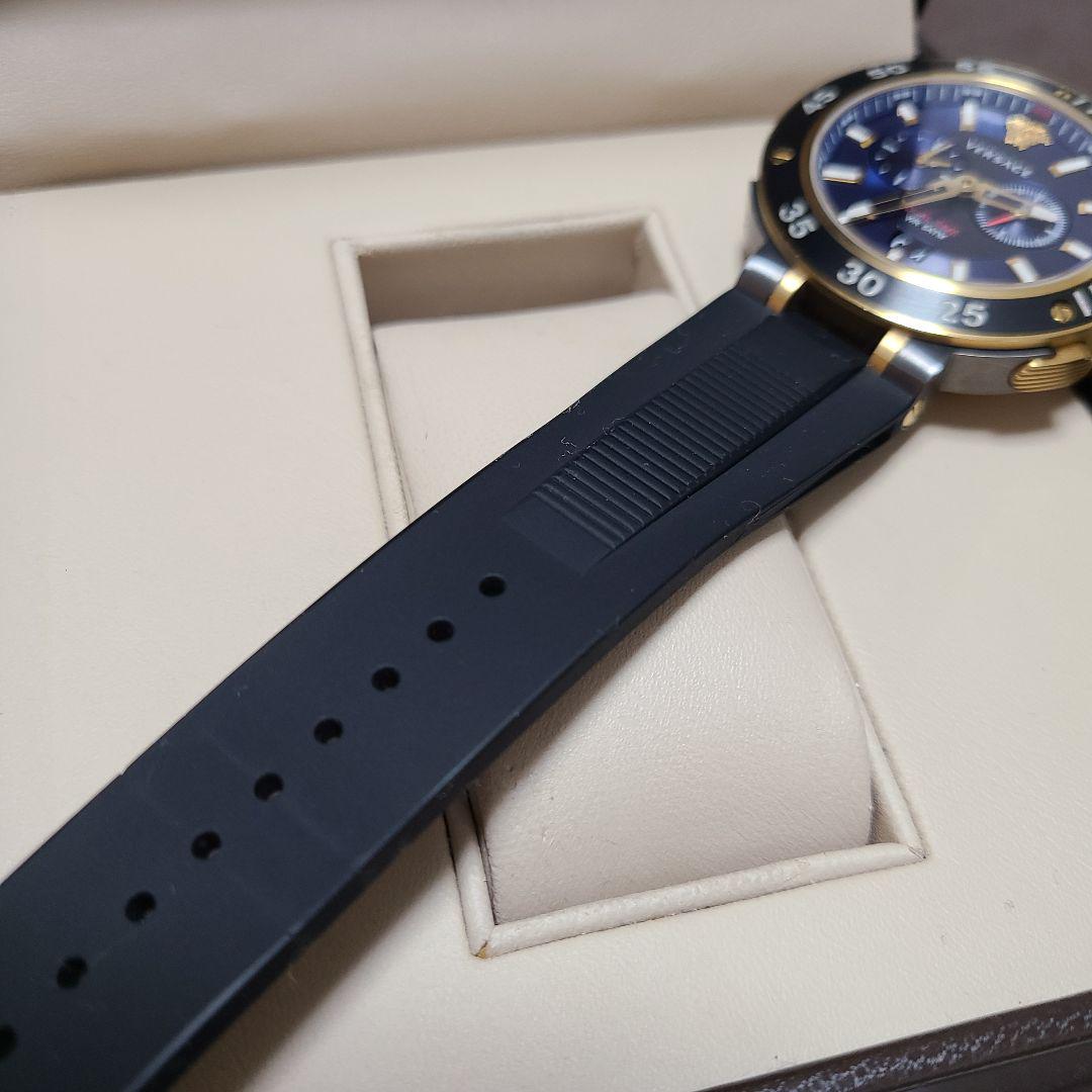 専用❗【正規品】VERSACE　ヴェルサーチ　V-エクストリーム　腕時計