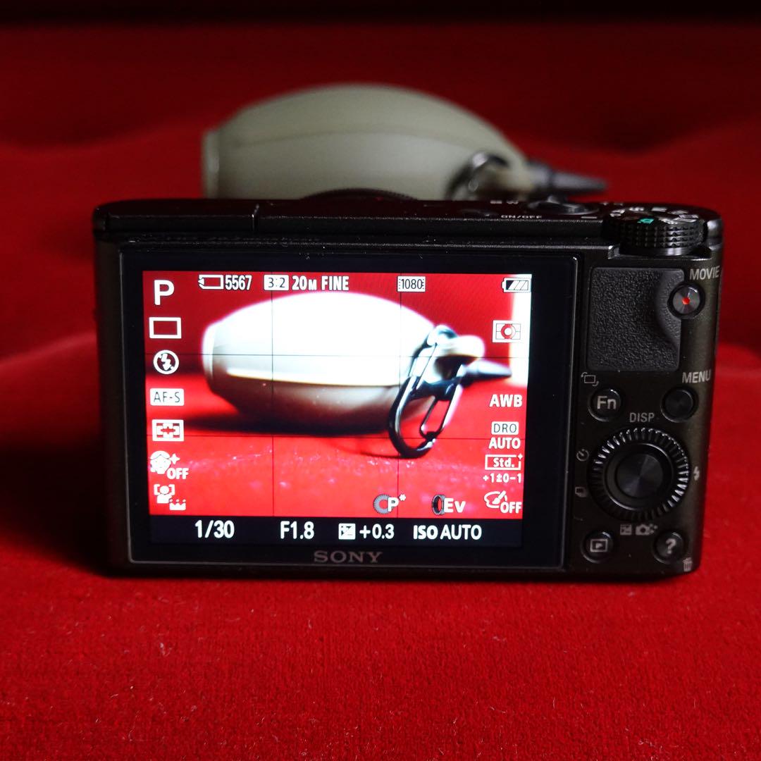 【6月13日まで】SONY Cyber-shot DSC-RX100 ver.2