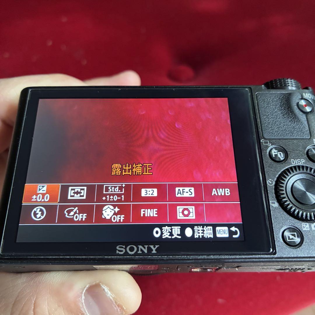 【6月13日まで】SONY Cyber-shot DSC-RX100 ver.2
