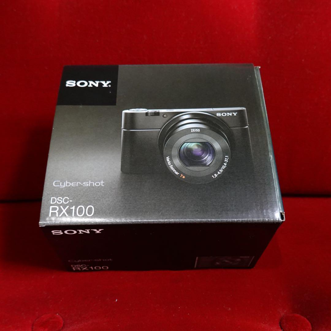 【6月13日まで】SONY Cyber-shot DSC-RX100 ver.2
