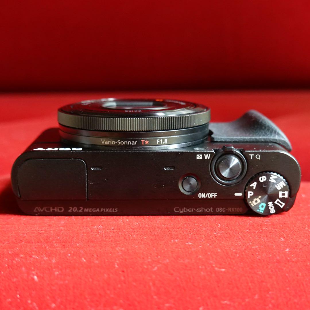 【6月13日まで】SONY Cyber-shot DSC-RX100 ver.2