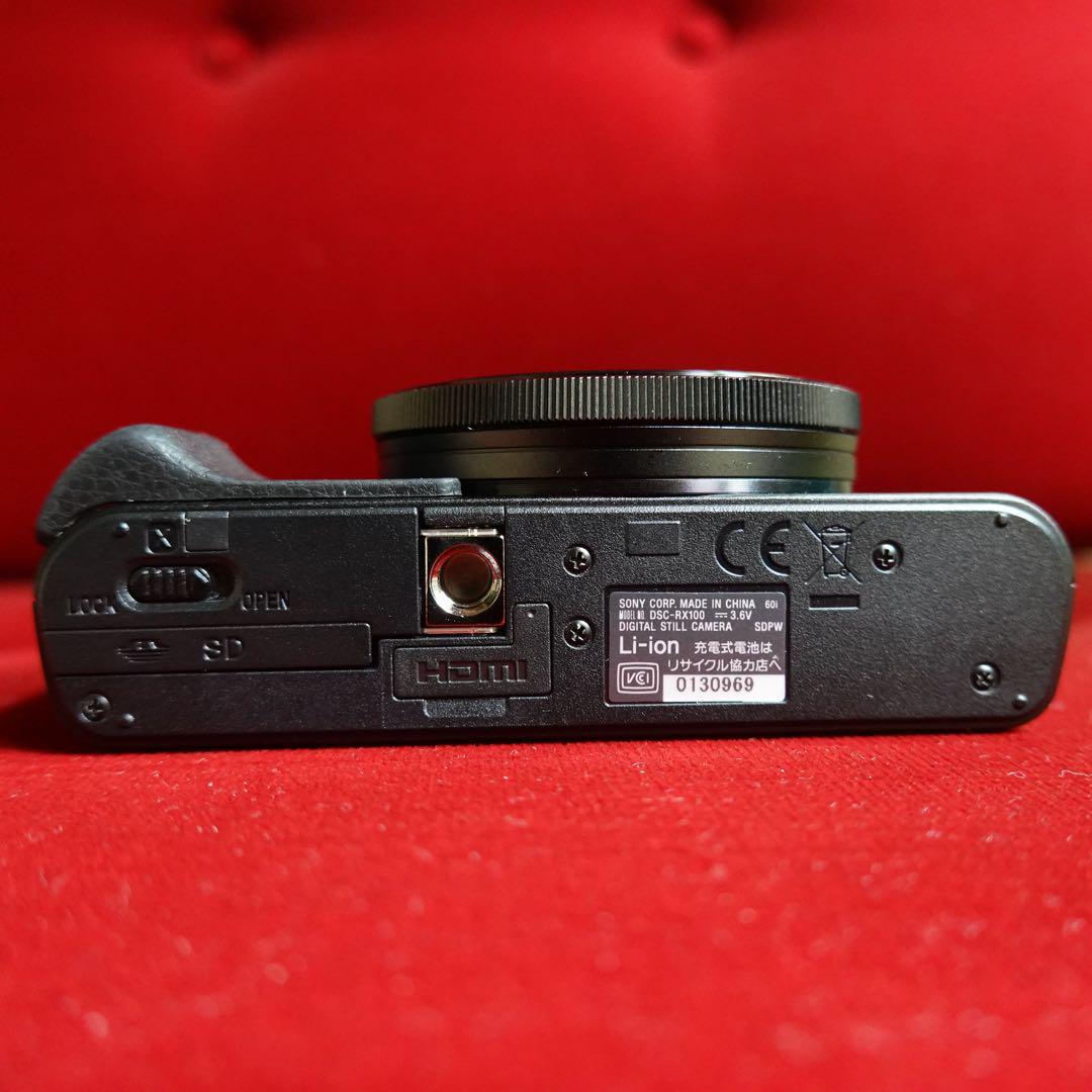 【6月13日まで】SONY Cyber-shot DSC-RX100 ver.2