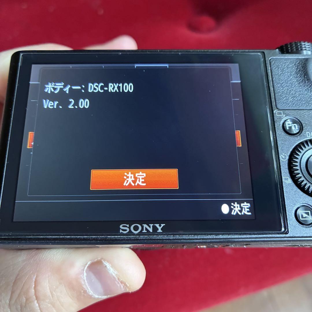 【6月13日まで】SONY Cyber-shot DSC-RX100 ver.2