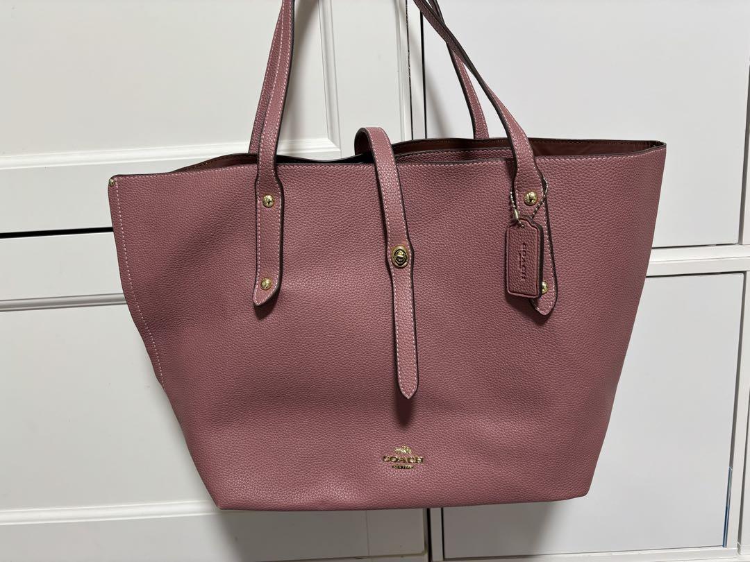 COACH コーチ　トートバッグ