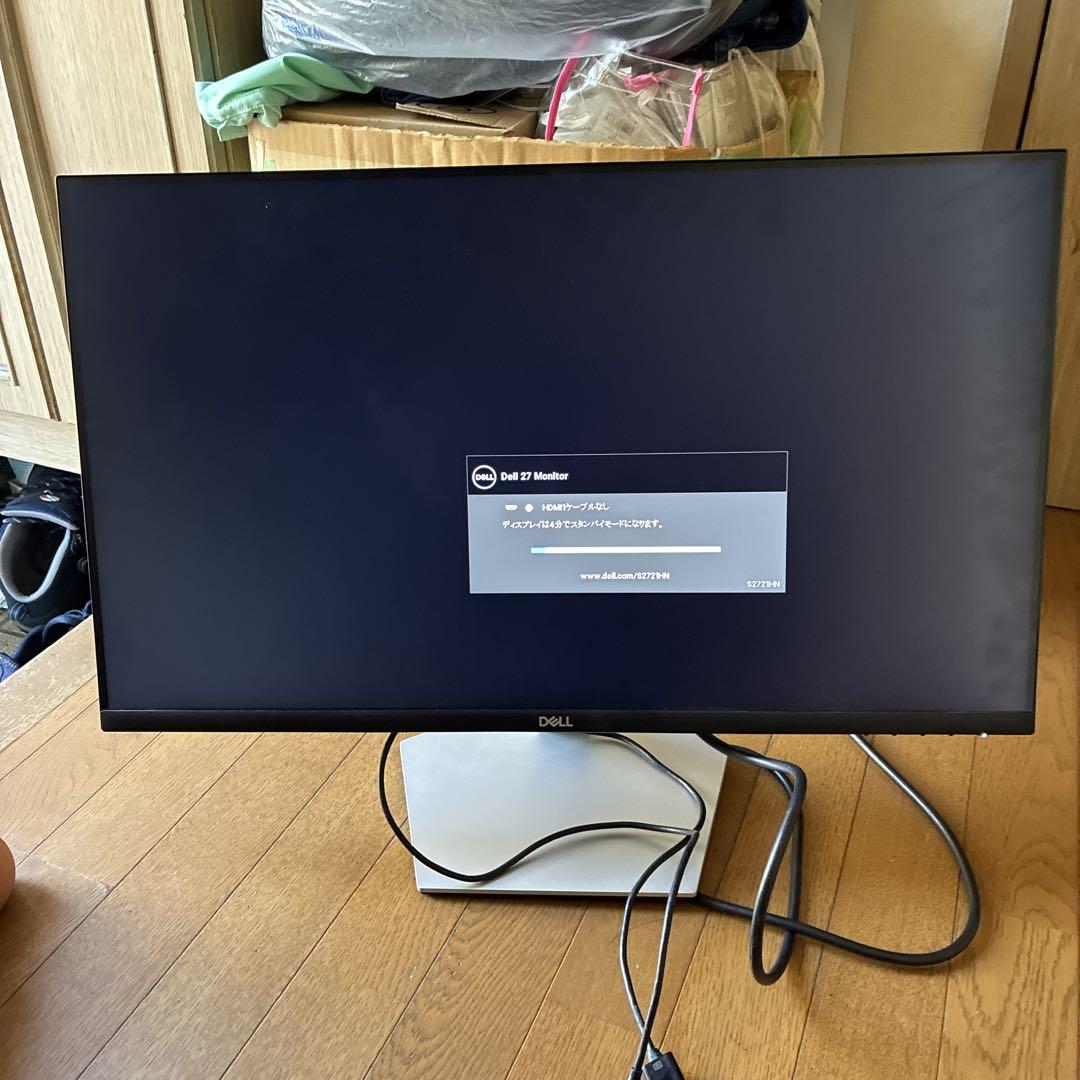 Dell 24 モニター - S2421HN Dell 24 モニター - S2421HN - メルカリ