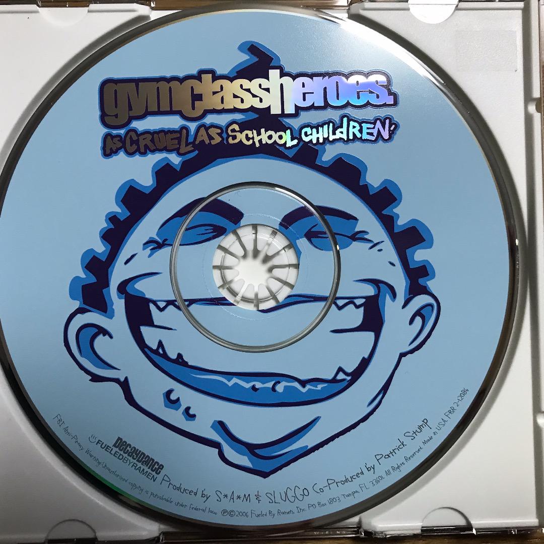 メルカリ Gym Class Heroes ジム クラス ヒーローズ 洋楽 5 中古や未使用のフリマ メルカリ Gym Class Heroes ジム クラス ヒーローズ 洋楽 5 中古や未使用のフリマ