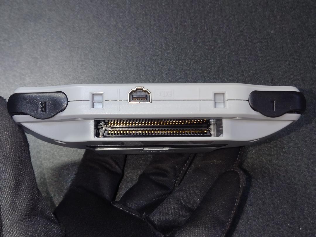 ゲームボーイアドバンス　V5　IPS液晶カスタム品　ゲームボーイ
