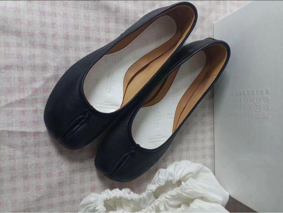 Maison Margiela メゾンマルジェラ　タビ tabi 39サイズ