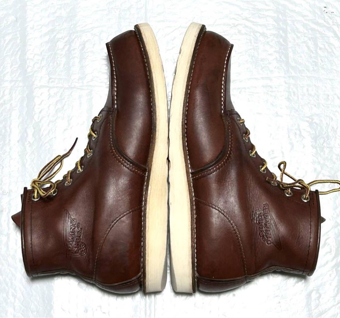 【7/E】8875 REDWINGレッドウィング★ハーレー gpz ショベル 9 5/D】875 RED WINGレッドウィング ハーレー gpz FATBOY