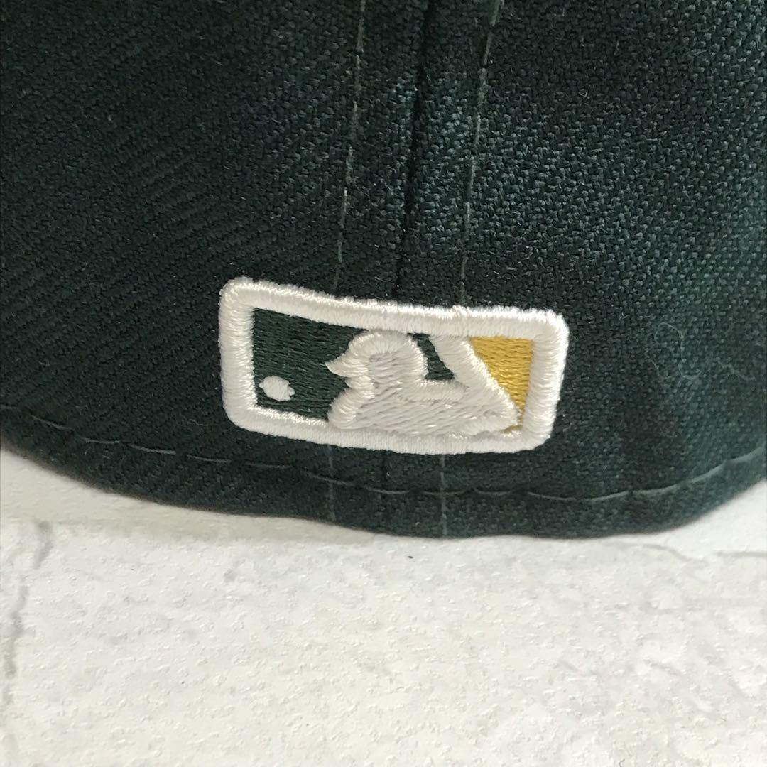 na-986.NEW ERA ニューエラ オークランドアスレチックス キャップ