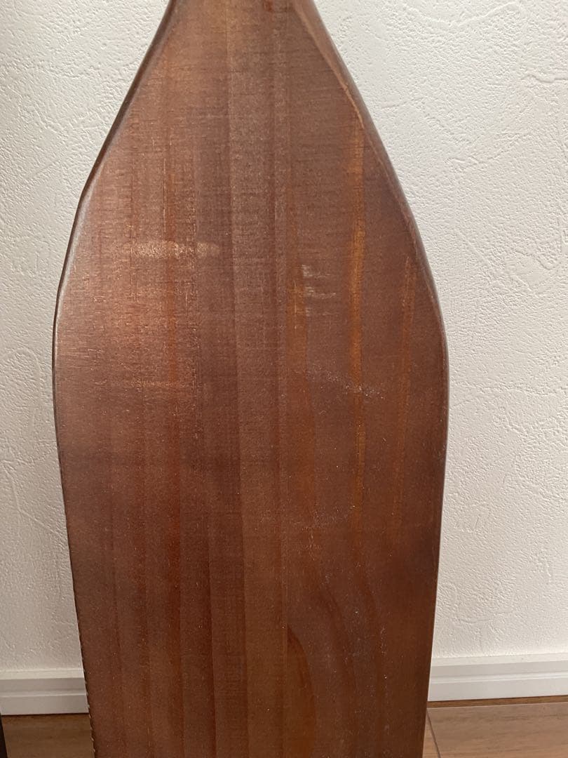 木製カヌーパドル 2本セット OLIVEOS_COM_TR