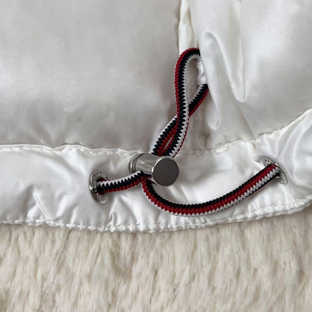 良品』MONCLER BRAMANT ダウンジャケット フード脱着可 Mサイズ