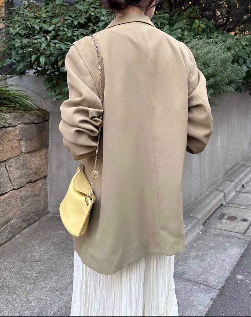 GALLARDAGALANTE ガリャルダガランテ 2WAYツイルジャケット - メルカリ