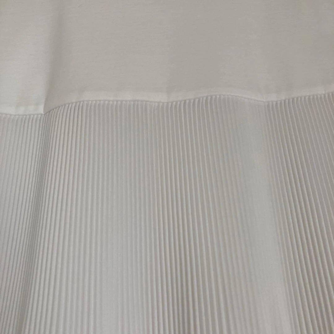 theory luxe ホワイト 半袖 Tシャツ