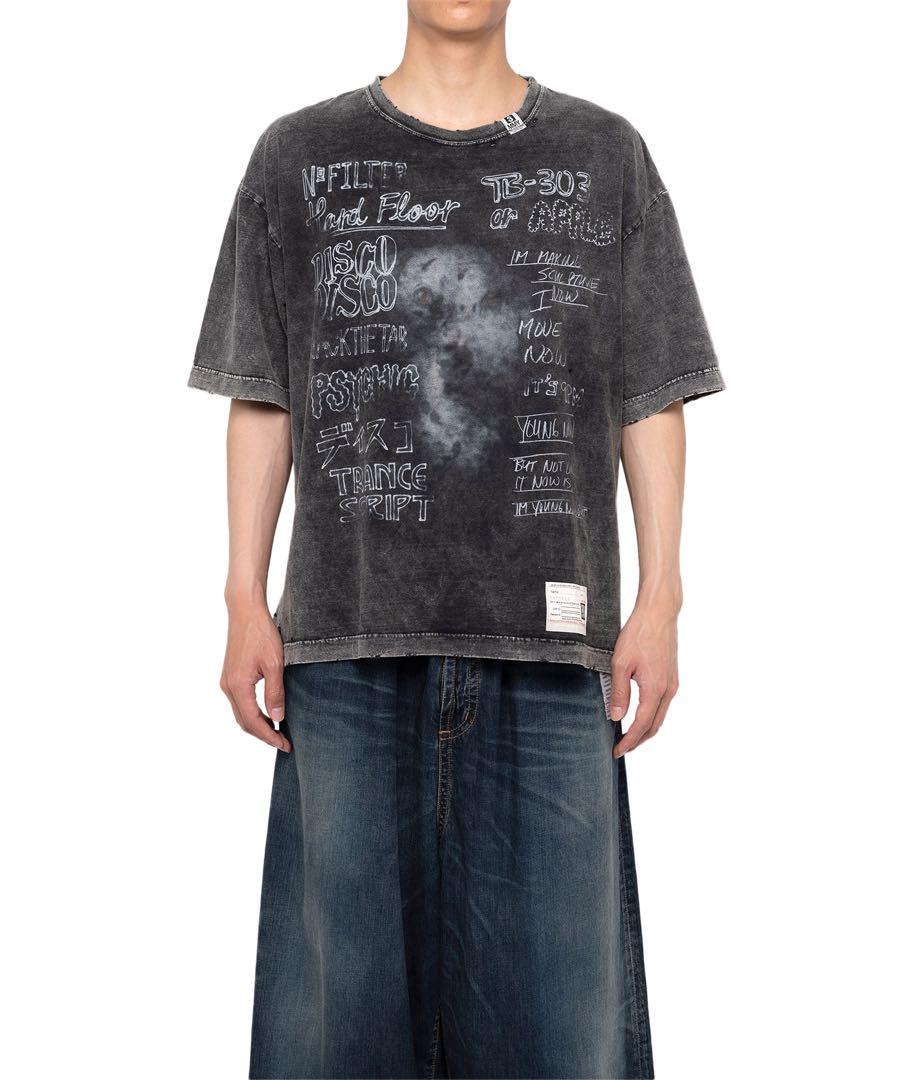 24SS EXCLUSIVE【Maison MIHARA YASUHIRO/メゾンミハラヤスヒロ