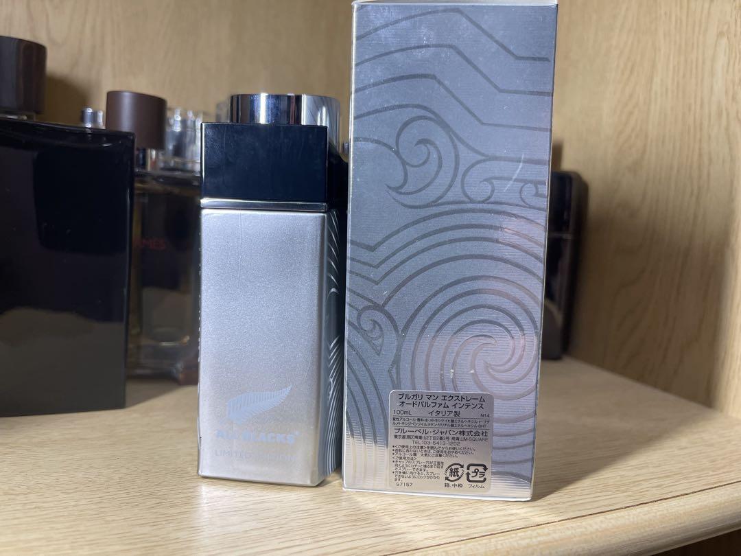 いラインアップ BVLGARI マン エクストリーム オーデパルファン インテンス 香水(男性用)