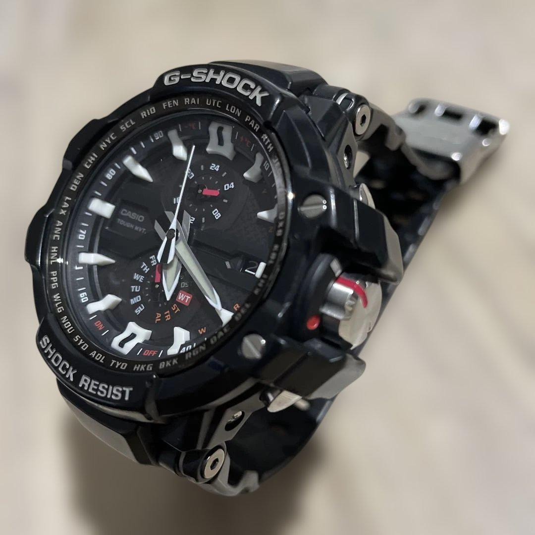 時計 G-SHOCK sky cockpit 5240p gw-a1000