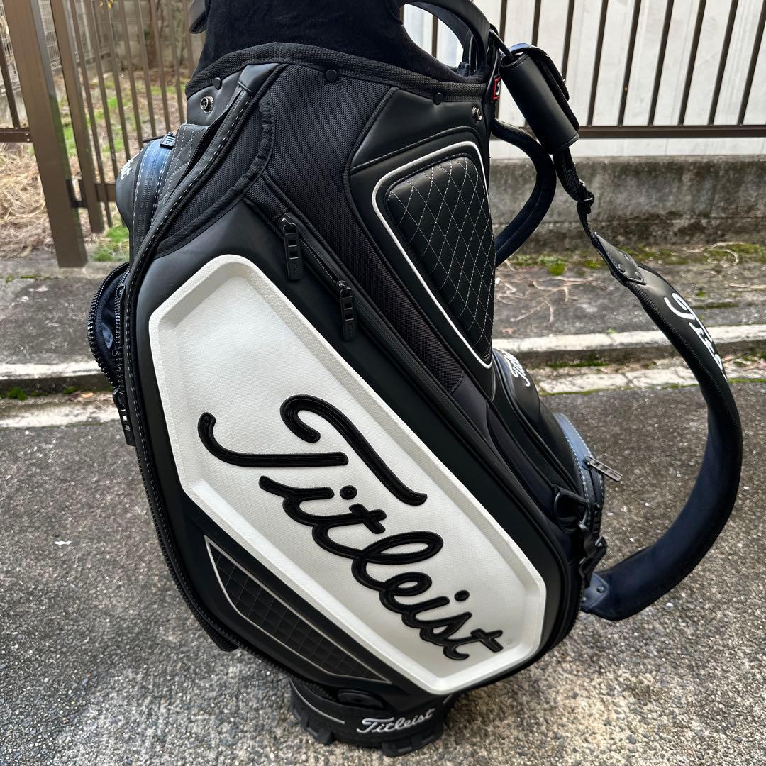 Titleist ゴルフバッグ ツアーバッグ