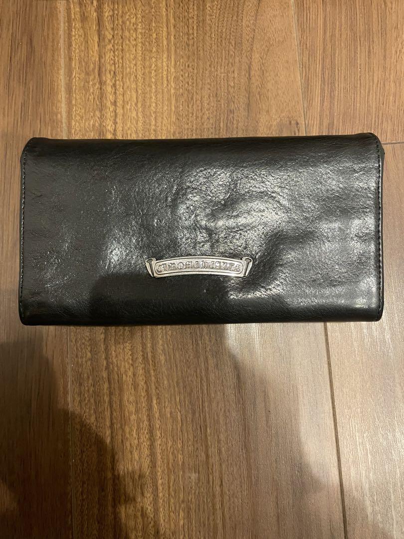 クロムハーツ長財布　JUDY