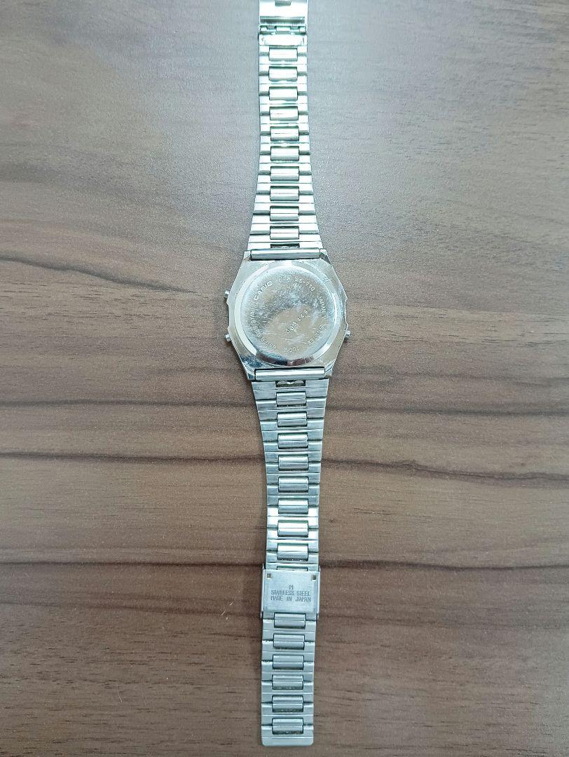 稼働　CASIO デジタル腕時計 メンズWS-710 稼働 CASIO デジタル腕時計 メンズWS-710 防水 ストップウォッチ