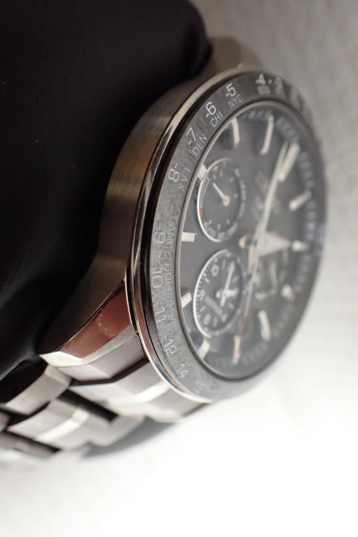 SEIKO ASTRON アストロン デュアルタイム5X53-0AB0 D2-A